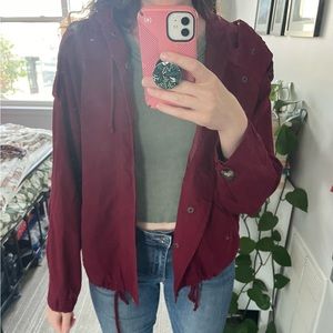 Forever 21 Utility Jacket